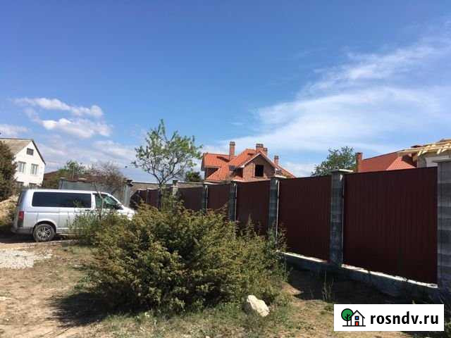 Участок ИЖС 10 сот. на продажу в Севастополе Севастополь - изображение 1