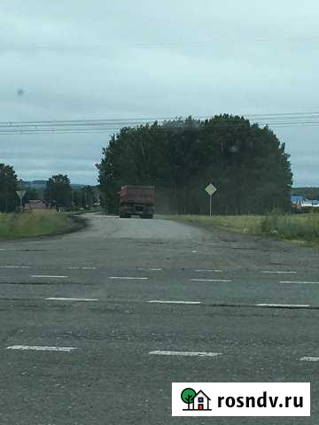 Участок СНТ, ДНП 1580 сот. на продажу в Назарово Назарово - изображение 1