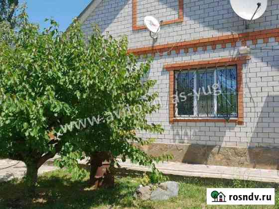 Дом 100 м² на участке 6 сот. на продажу в Белореченске Белореченск
