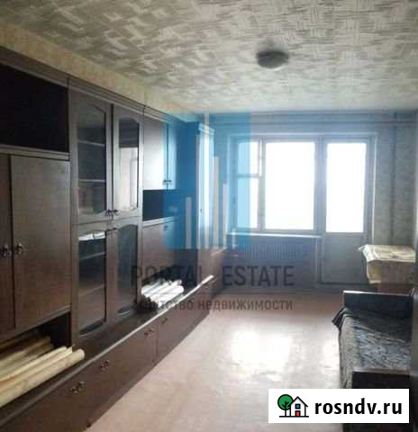 1-комнатная квартира, 35 м², 6/10 эт. в аренду на длительный срок в Подольске Подольск - изображение 1