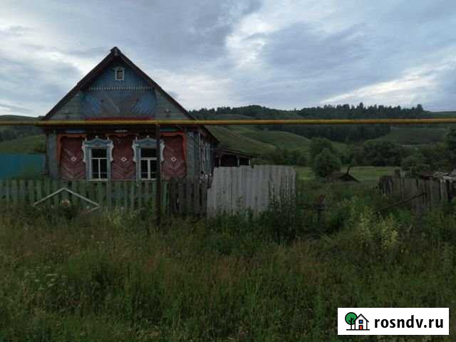 Дом 42 м² на участке 25 сот. на продажу в Актюбинском Актюбинский - изображение 1