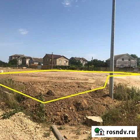 Участок промназначения 9 сот. на продажу в Саках Саки - изображение 1