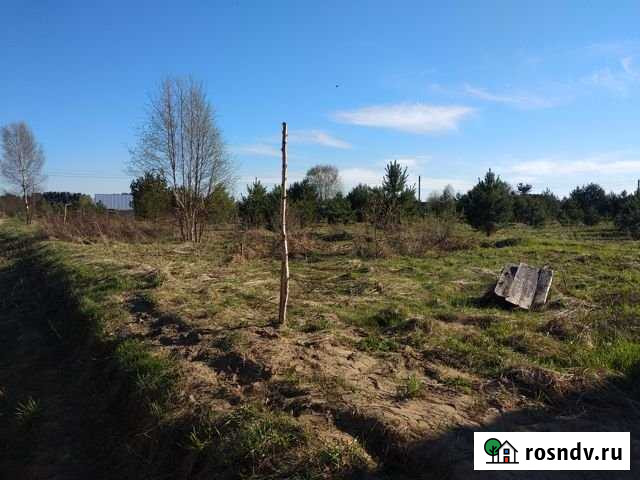 Участок ИЖС 14 сот. на продажу в Бабаево Бабаево - изображение 1