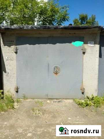 Гараж 21 м² на продажу в Хабаровске Хабаровск - изображение 1