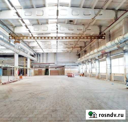 Сдам производственный корпус 1720 кв.м Протвино - изображение 1