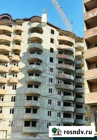 1-комнатная квартира, 58 м², 2/10 эт. на продажу в Махачкале Махачкала - изображение 1