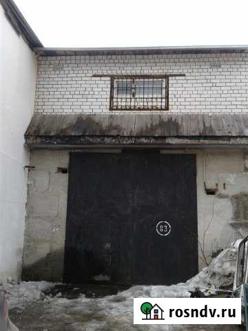 Гараж >30 м² на продажу в Ждановском Ждановский - изображение 1