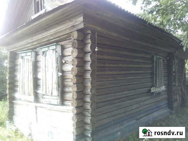 Дом 34 м² на участке 28 сот. на продажу в Макарьеве Макарьев - изображение 1