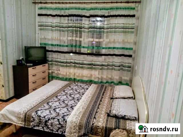 1-комнатная квартира, 33 м², 8/10 эт. в аренду посуточно в Магнитогорске Магнитогорск - изображение 1