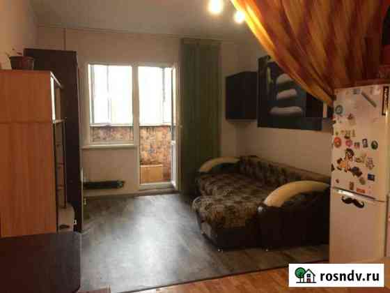 Квартира-студия, 28 м², 1/17 эт. в аренду на длительный срок в Сургуте Ханты-Мансийского АО Сургут