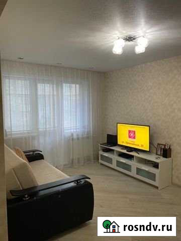 2-комнатная квартира, 43.4 м², 2/5 эт. на продажу в Тамбове Тамбов - изображение 1