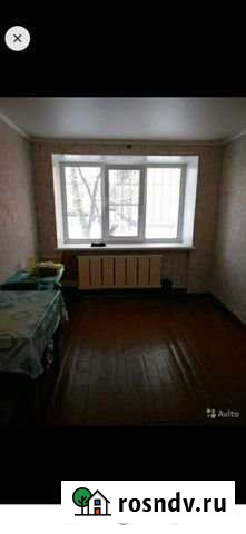 Комната 11 м² в 6-ком. кв., 1/3 эт. в аренду на длительный срок в Омске Омск - изображение 1