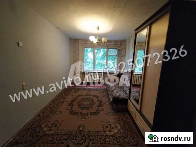 3-комнатная квартира, 60.9 м², 1/5 эт. на продажу в Чайковском Чайковский - изображение 1