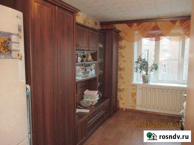 Комната 17.6 м² в 1-ком. кв., 5/5 эт. на продажу в Самаре Самара - изображение 1