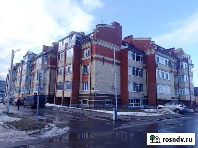 4-комнатная квартира, 131.9 м², 4/4 эт. на продажу в Вологде Вологда - изображение 1