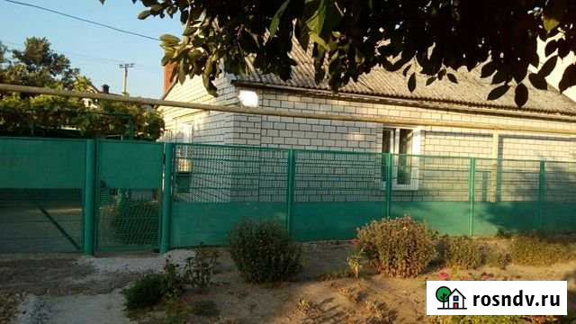 Дом 60 м² на участке 4 сот. на продажу в Приморско-Ахтарске Приморско-Ахтарск - изображение 1