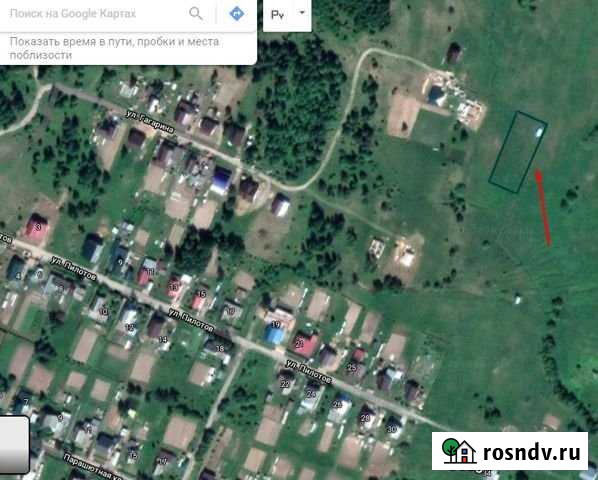 Участок ИЖС 15 сот. на продажу в Шарье Шарья - изображение 1