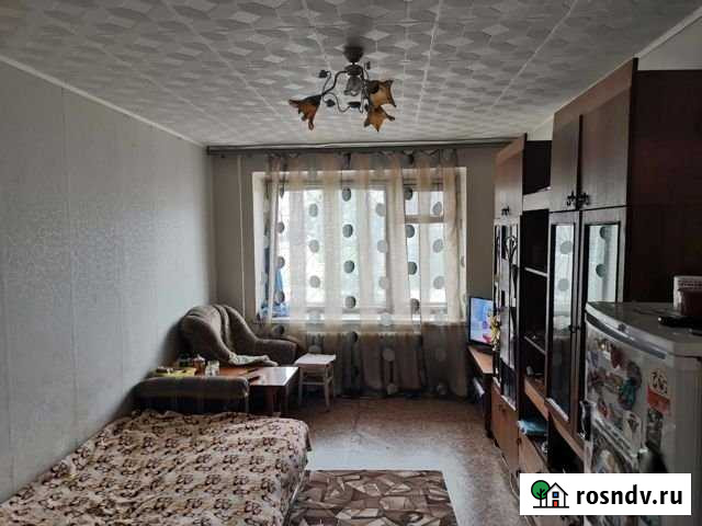 3-комнатная квартира, 60 м², 1/5 эт. на продажу в Биробиджане Биробиджан - изображение 1