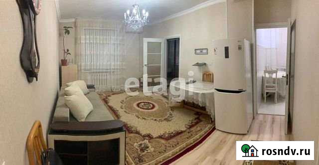 2-комнатная квартира, 64 м², 1/5 эт. в аренду на длительный срок в Грозном Грозный - изображение 1