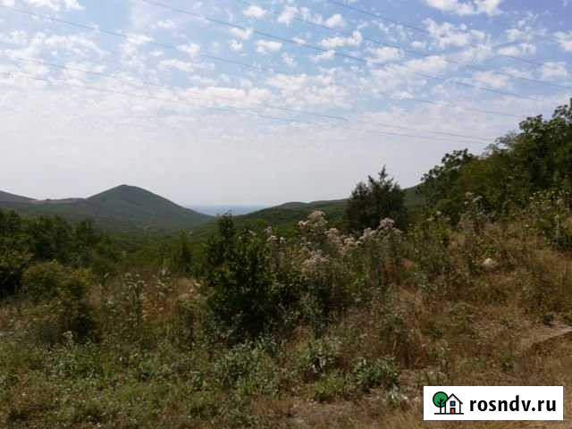 Участок СНТ, ДНП 8 сот. на продажу в Новороссийске Новороссийск - изображение 1