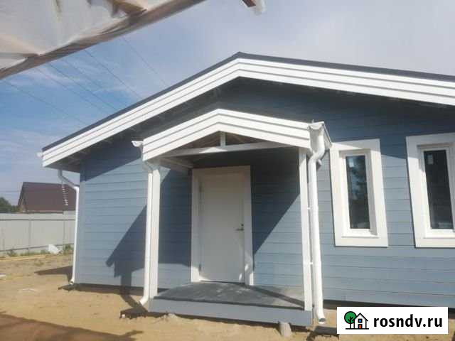 Дом 104 м² на участке 5 сот. на продажу в поселке Морозова Морозова - изображение 1