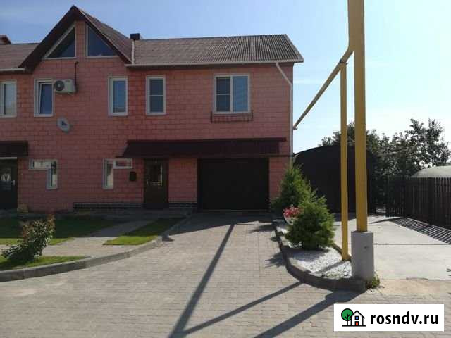 Таунхаус 250 м² на участке 5 сот. на продажу в Камышине Камышин - изображение 1