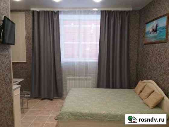 Квартира-студия, 20 м², 1/2 эт. в аренду посуточно в Тюмени Тюмень