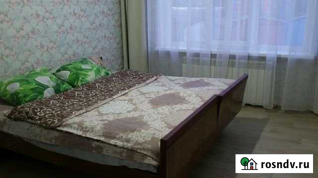 2-комнатная квартира, 50 м², 1/3 эт. в аренду посуточно в Цивильске Цивильск - изображение 1