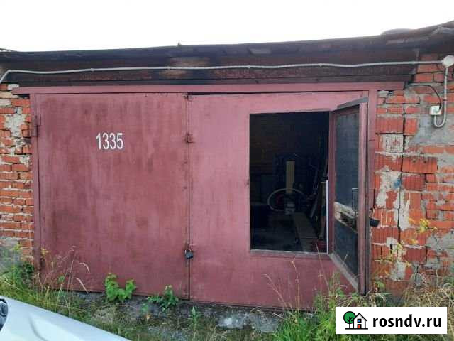 Гараж 24 м² на продажу в Ижевске Ижевск - изображение 1