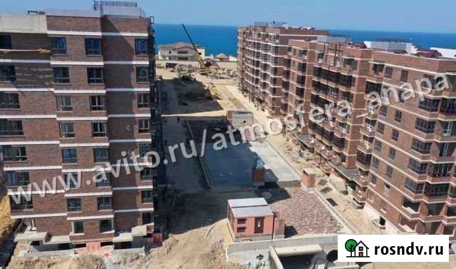 1-комнатная квартира, 33.2 м², 2/8 эт. на продажу в Супсехе Супсех - изображение 1