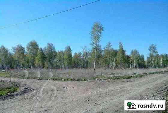 Участок СНТ, ДНП 18 сот. на продажу в Тюмени Тюмень