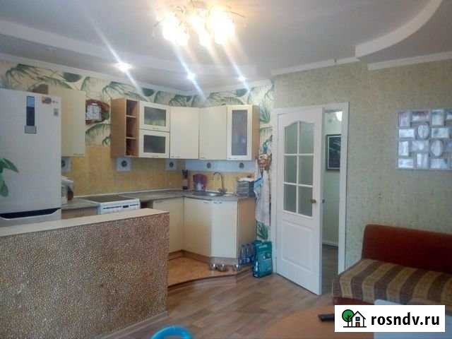 2-комнатная квартира, 57 м², 1/5 эт. на продажу в Нягани Нягань - изображение 1