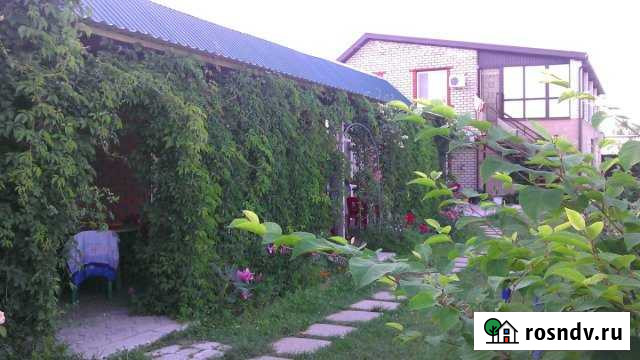 Комната 12 м² в 1-ком. кв., 1/1 эт. в аренду посуточно в Голубицкой Голубицкая - изображение 1