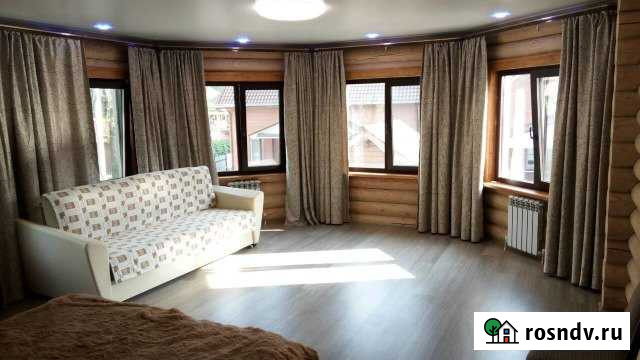 Коттедж 180 м² на участке 4 сот. в аренду посуточно в Самаре Самара - изображение 1