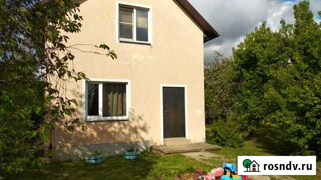 Дом 100 м² на участке 5 сот. на продажу в Калининграде Калининград - изображение 1