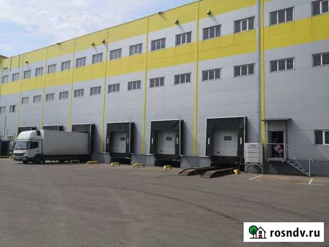 Склад А класса 3200 м2 Томилино - изображение 1
