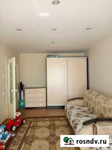 1-комнатная квартира, 35.8 м², 1/5 эт. на продажу в Ульяновске Ульяновск - изображение 1