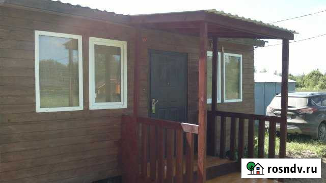 Участок СНТ, ДНП 15 сот. на продажу на Лугах Луга - изображение 1