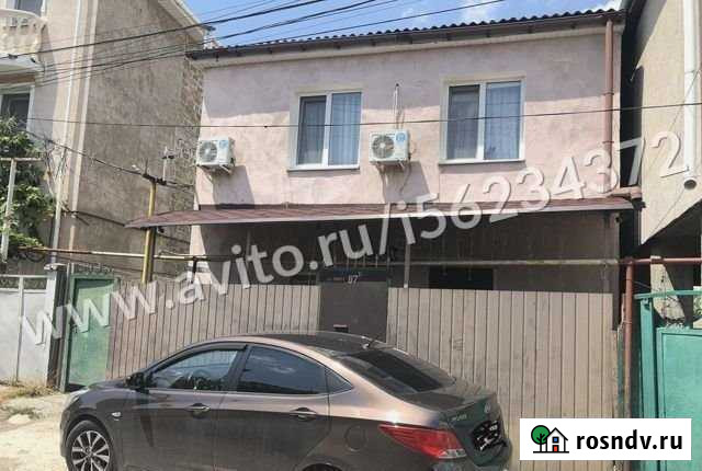 Дом 78 м² на участке 2 сот. на продажу в Симферополе Симферополь - изображение 1