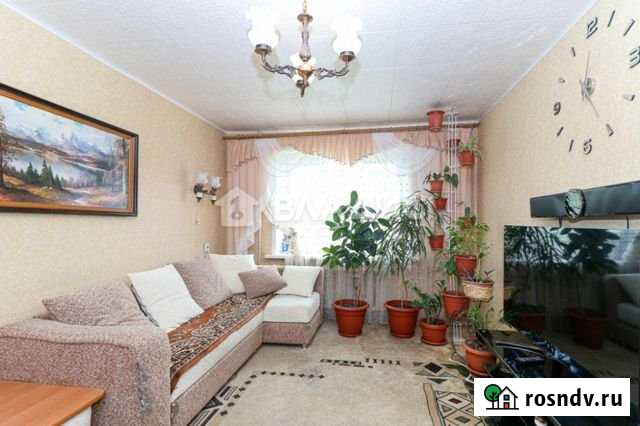 Комната 34.4 м² в 2-ком. кв., 3/9 эт. на продажу во Владимире Владимир - изображение 1