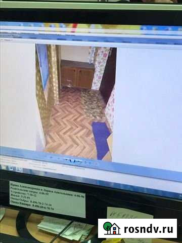 2-комнатная квартира, 42.3 м², 3/5 эт. в аренду на длительный срок в Мещерино Мещерино - изображение 1