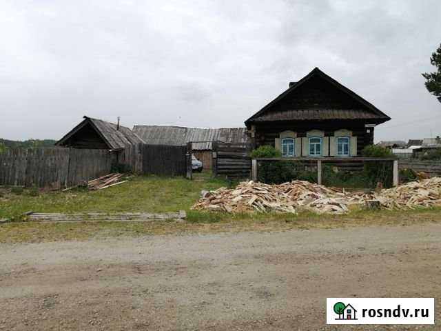 Дом 38 м² на участке 24 сот. на продажу в Реже Реж - изображение 1