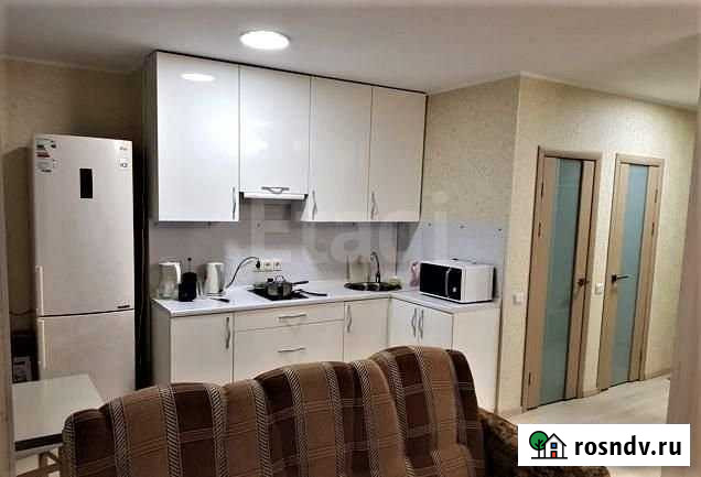 Квартира-студия, 35.1 м², 10/18 эт. на продажу в Сыктывкаре Сыктывкар - изображение 1