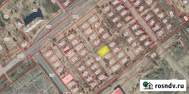 Участок ИЖС 10 сот. на продажу в Комсомольске-на-Амуре Комсомольск-на-Амуре - изображение 1