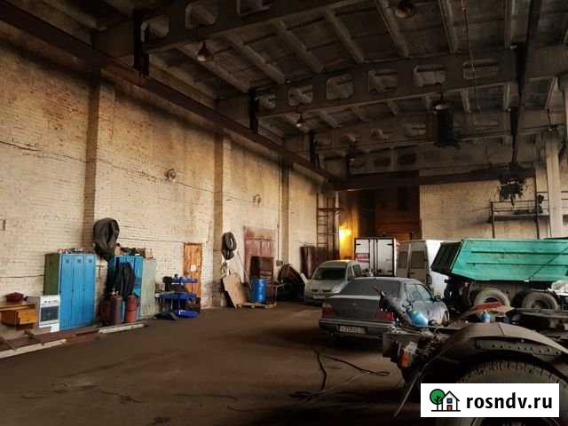 Сдам помещение с кран-балками под производство, гр Фрязино - изображение 1