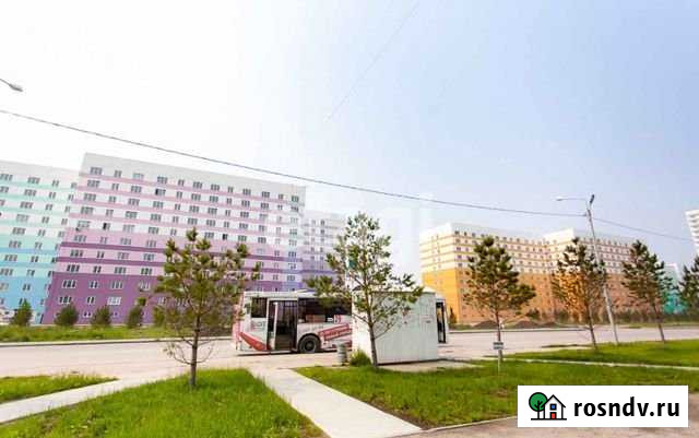 1-комнатная квартира, 41 м², 8/18 эт. на продажу в Новосибирске Новосибирск - изображение 1