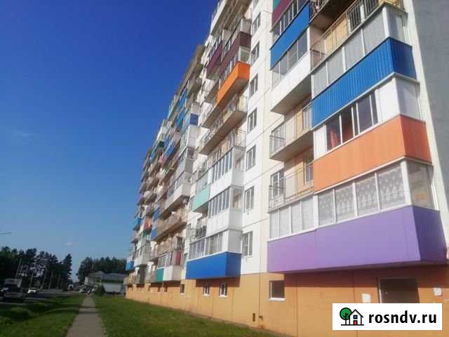 1-комнатная квартира, 33 м², 7/10 эт. на продажу в Калтане Калтан - изображение 1