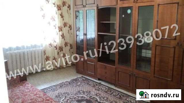 1-комнатная квартира, 32 м², 1/5 эт. в аренду на длительный срок в Иваново Иваново - изображение 1