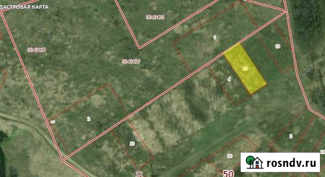 Участок СНТ, ДНП 10 сот. на продажу в Серпухове Серпухов - изображение 1