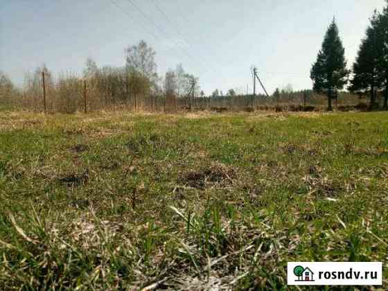 Участок СНТ, ДНП 21 сот. на продажу в Воскресенске Воскресенск